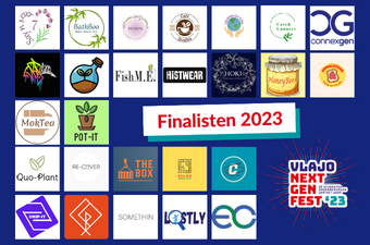 Dé Vlaamse finalisten 2023 zijn gekend